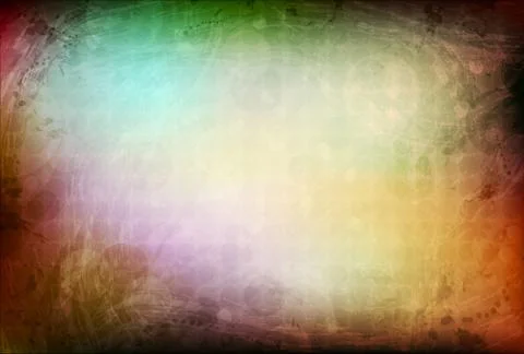 Grunge shapes background Stock Illustration