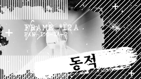 Grunge Slideshow for After Effects After Effects stock