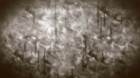 Grunge Smoke 5 Stock Footage 74732076