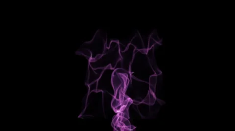 Grunge Smoke Abstract Background Stock Footage 6732032
