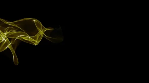 Grunge Smoke Stock Footage 7130164