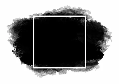 Grunge splat background Stock Illustration