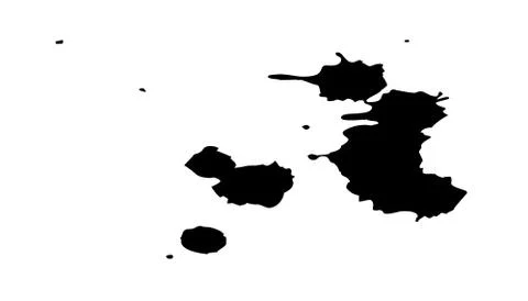 Grunge splatter, paint splash, liquid stains, abstract ink drops Stock Illustration