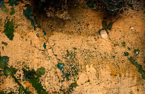 Grunge spotted surface Foto stock