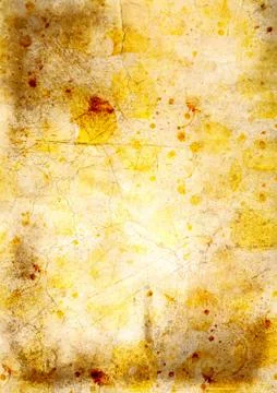 Grunge stained background. Stock Illustration