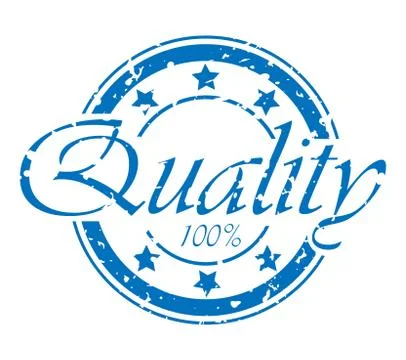 Grunge stamp Stock Illustration