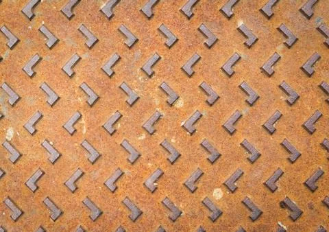 Grunge steel texture Stock Photos