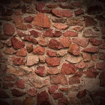 Grunge stone wall Stock Photos
