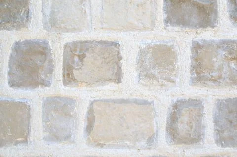 Grunge stone wall surface Stock Photos
