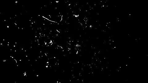 Grunge Stop Motion Frame textured Loop Video stock 107128720