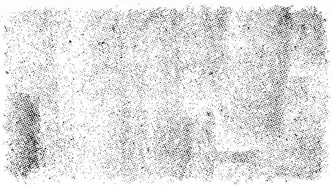 Grunge Stop Motion Half Dots Textured Motion Graphic Loop Stock Footage 123407975