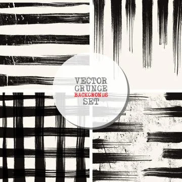 Grunge stripe background. Stock Illustration