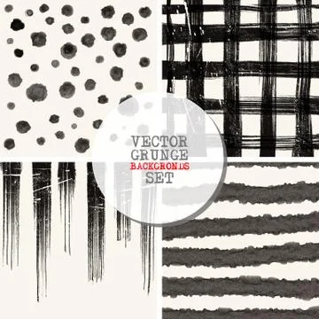 Grunge stripe background. Stock Illustration
