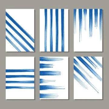 Grunge stripe background. Stock Illustration