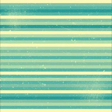 Grunge striped pattern Stock Illustration