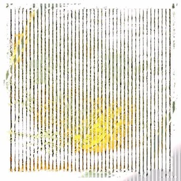 Grunge striped texture background Stock Illustration