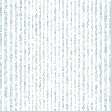 Grunge striped vector seamless pattern. Spotted blue strips on white background. Stock Illustration