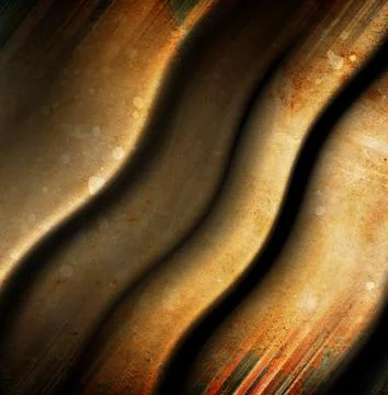 Grunge stripes background Stock Photos