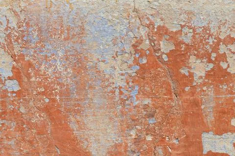 Grunge stucco wall texture background. Stock Photos