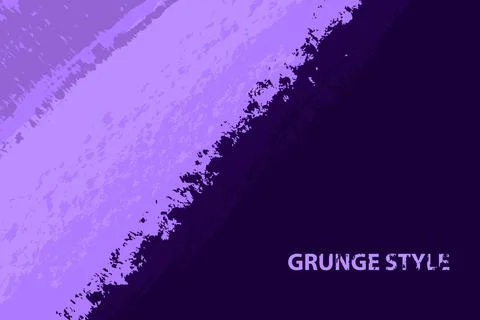Grunge style Illustrazione stock