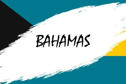 Grunge styled flag イラスト素材