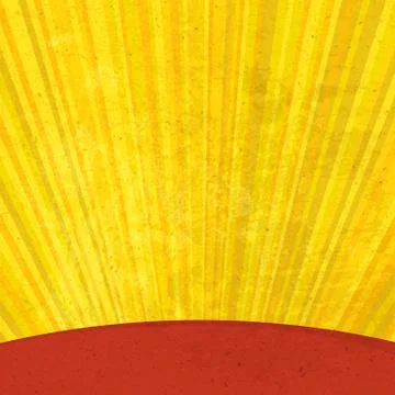 Grunge sunrays aged background. vector, eps10 Ilustración de archivo