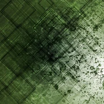 Grunge tech background Grunge tech background. Vector design Copyright: xZ... Stock Photos