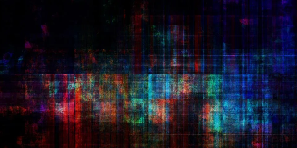 Grunge Tech Texture Background For Digital Projects Stock Photos