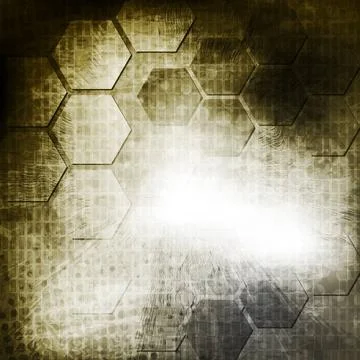 Grunge technology background. Vector design eps 10 Grunge technology backg... Stock Photos
