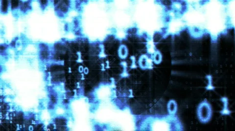 Grunge television screen background Stock Footage 609098