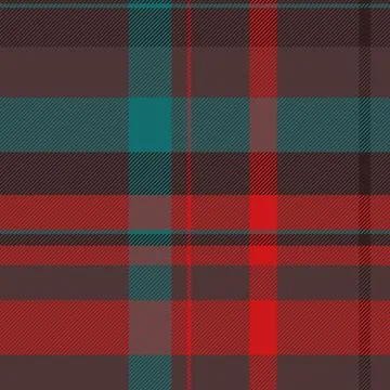 Grunge textile vector background, aged pattern tartan check. Improvement se.. Illustrazione stock