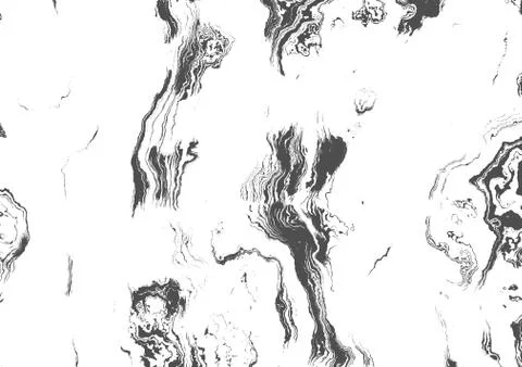 Grunge texture. Abstract monochrome vector. Stock Illustration