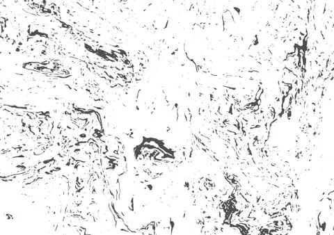 Grunge texture. Abstract monochrome vector. Stock Illustration