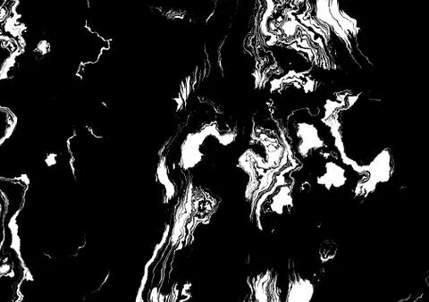 Grunge texture. Abstract monochrome vector. Stock Illustration