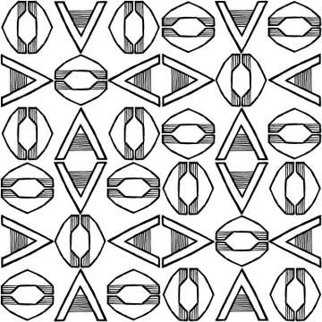 Grunge texture - abstract stock vector pattern - easy to use. Illustrazione stock