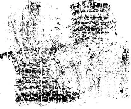 Grunge texture. Abstract template background. Vector print illustration Stock Illustration