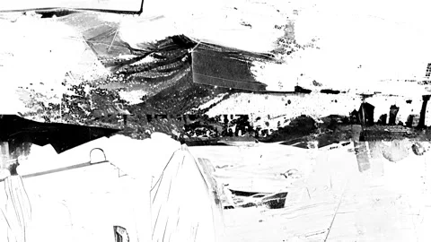 Grunge Texture Backdrop Stock Footage 300081355