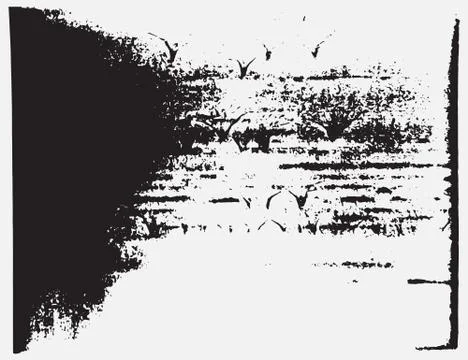 Grunge texture background. Abstract surface old rough retro design. Stock Illustration