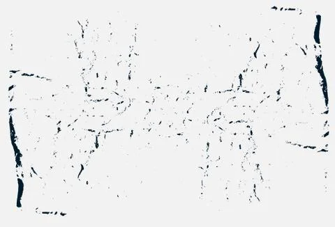 Grunge texture background. Abstract surface scratch design Stock Illustration