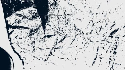 Grunge texture background. Abstract surface old rough retro design. Stock Illustration