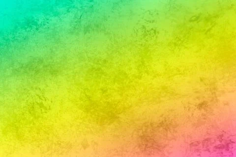Grunge texture background,  aqua, yellow, pink wallpaper Illustrazione stock