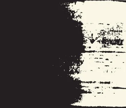 Grunge texture background with copy-space for text Abstract old rough retro Stock Illustration