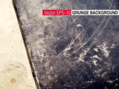 Grunge texture Background Stock Illustration