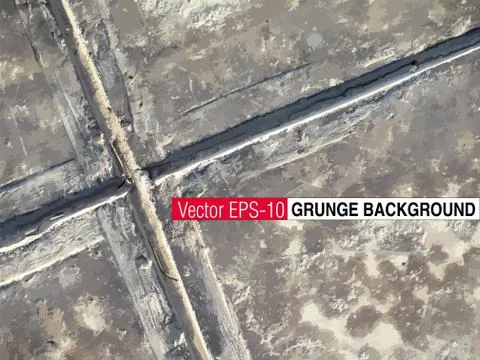 Grunge texture Background Stock Illustration