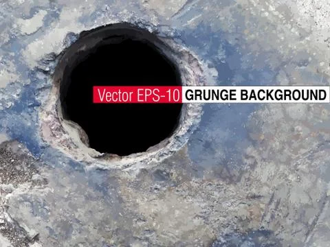 Grunge texture Background Stock Illustration