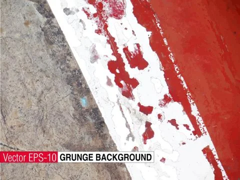 Grunge texture Background Stock Illustration