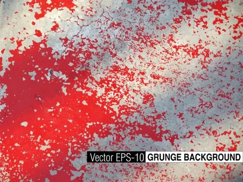 Grunge texture Background Stock Illustration