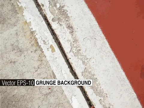 Grunge texture Background Stock Illustration