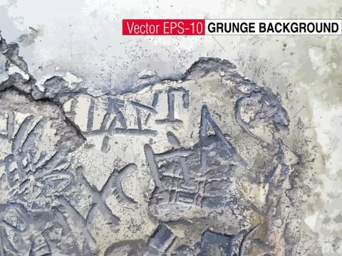 Grunge texture Background Stock Illustration