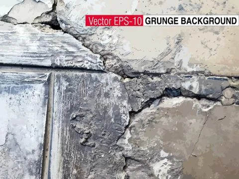 Grunge texture Background Stock Illustration